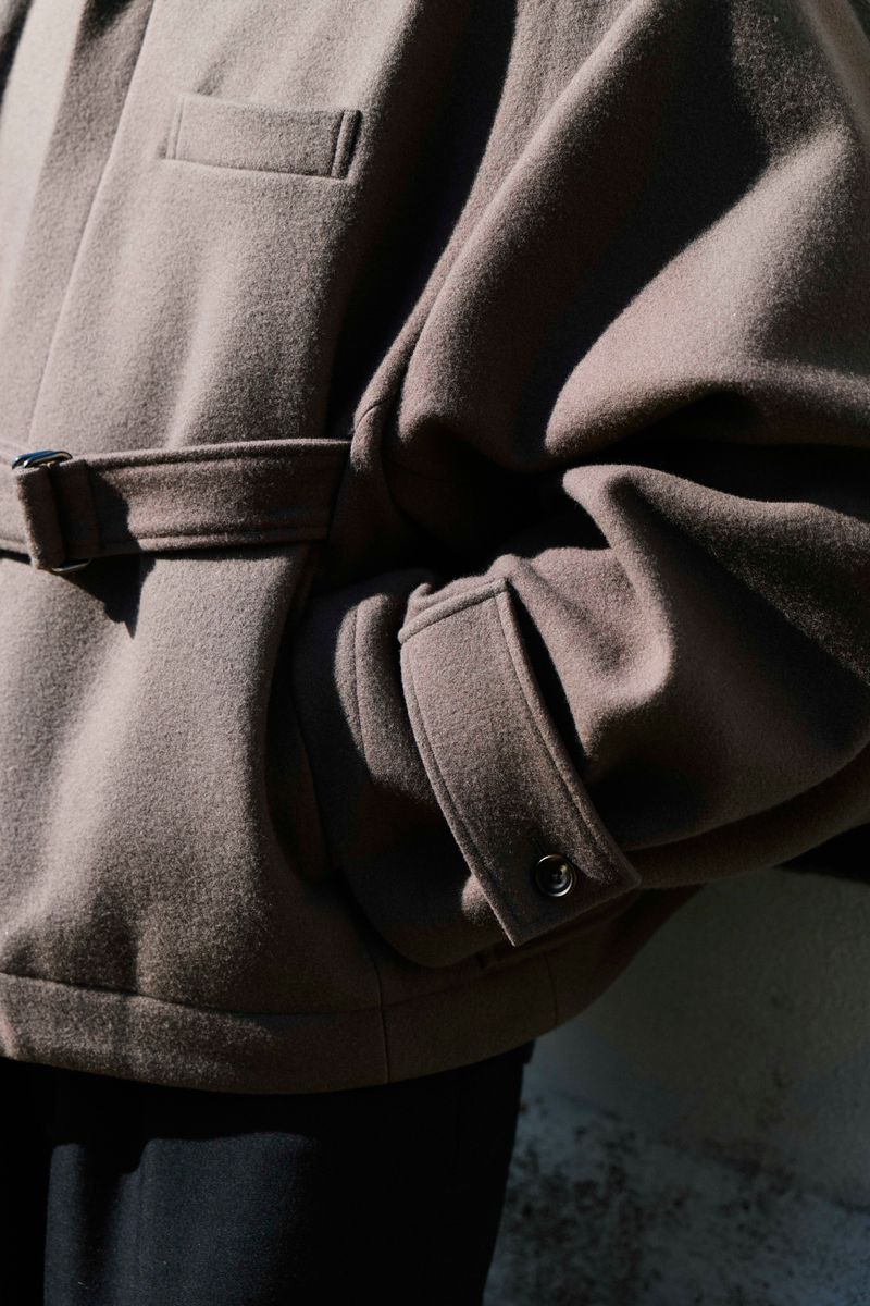 シュタインのジャケットコーディネート | 260204-2343-28 小原崇弘 5枚目の写真