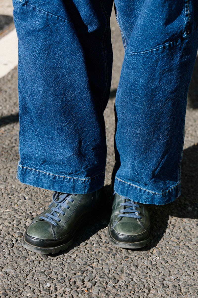 不明のニットコーディネート | 260204-2221-36 和泉侑希 6枚目の写真