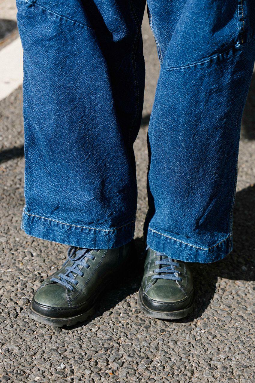 男女別「春デニムスタイル」。軽快なコーディネイトの秘訣、そのヒントを探る！ - 11枚目の画像