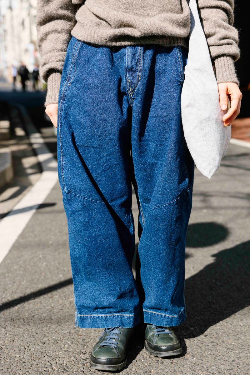 不明のニットコーディネート | 260204-2221-36 和泉侑希 3枚目の写真