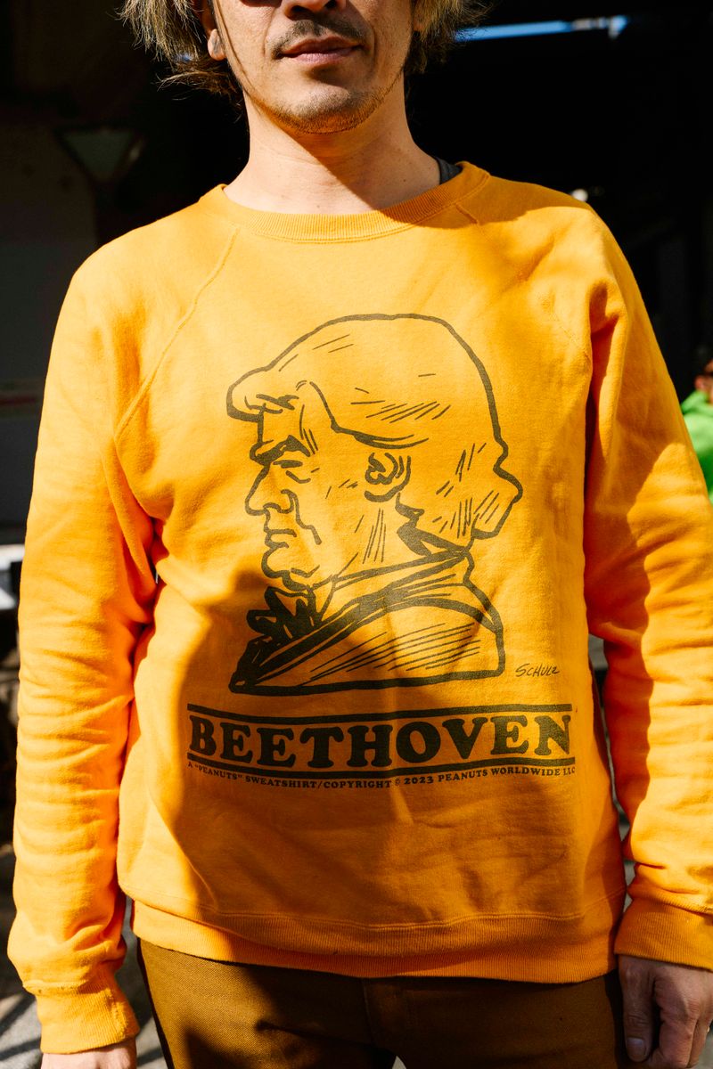 モンベルのダウンジャケットコーディネート | 260205-0039-35 古河慎太郎 6枚目の写真