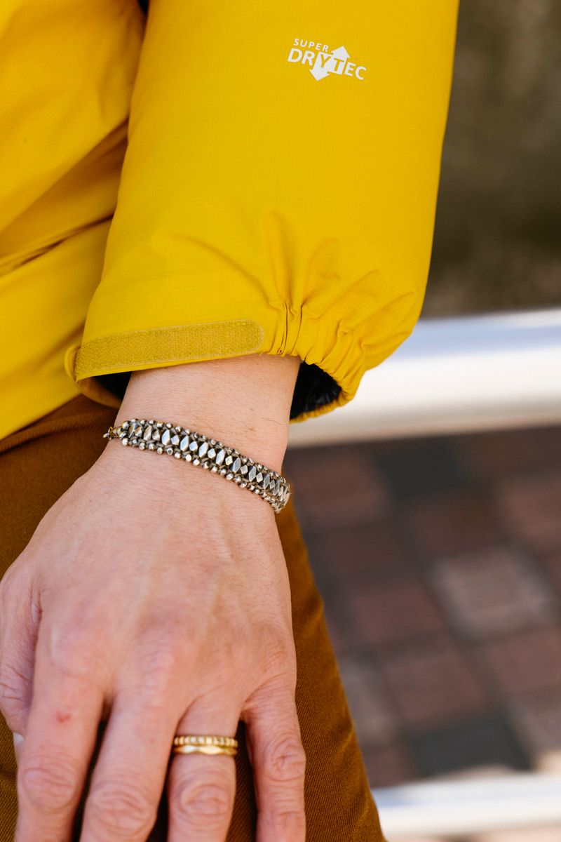 モンベルのダウンジャケットコーディネート | 260205-0039-35 古河慎太郎 8枚目の写真