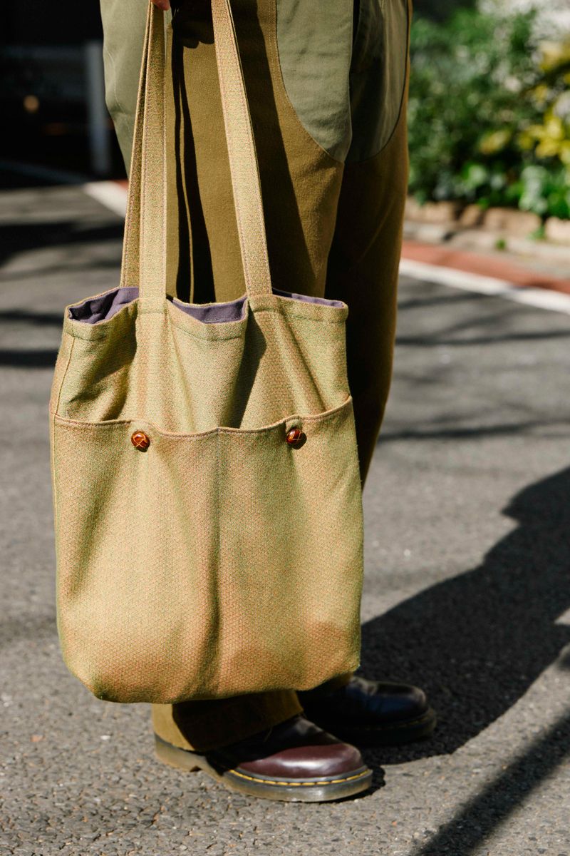 シーティーシーストアのジャケットコーディネート | 260205-0049-53 村岡清志郎 6枚目の写真