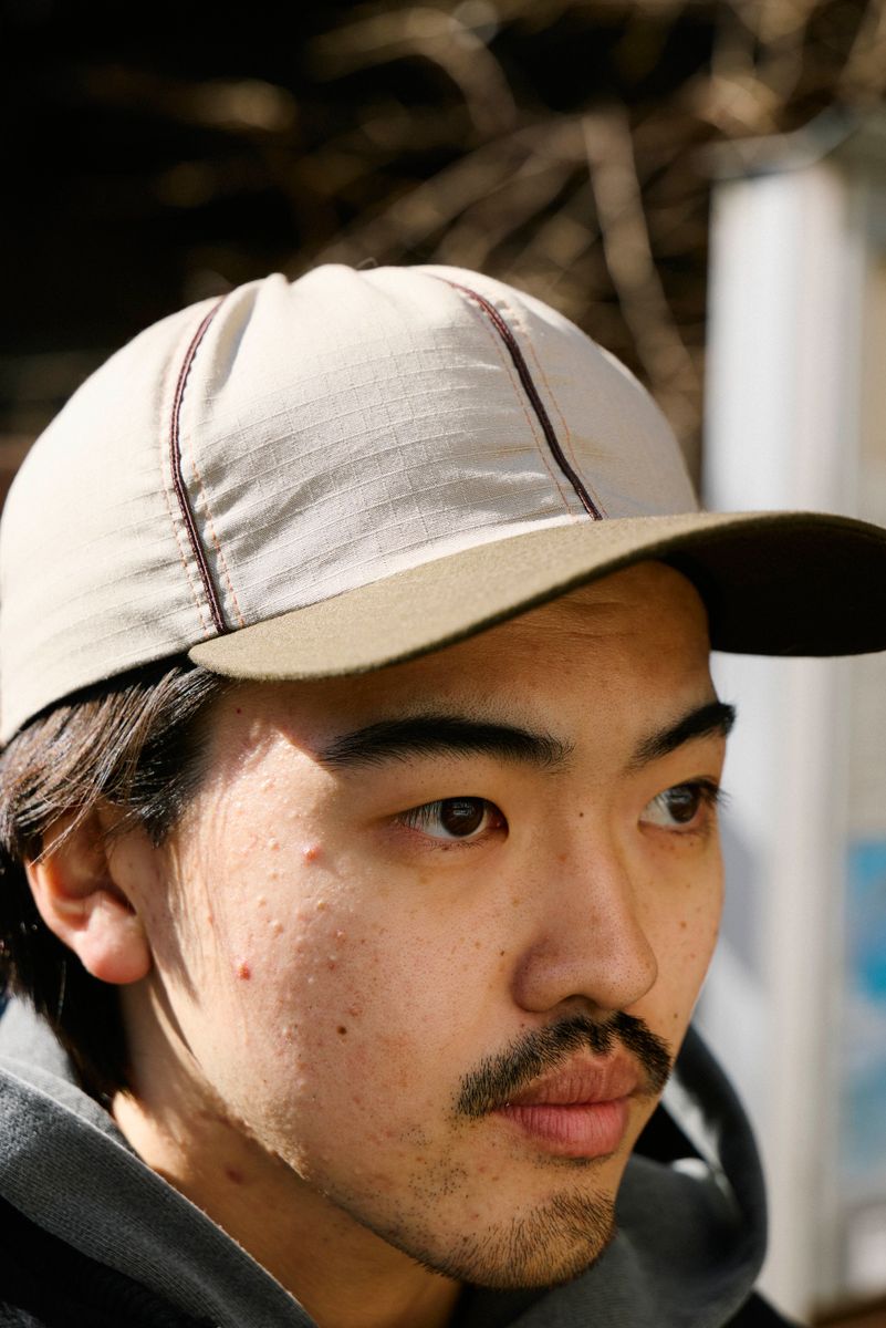 シーティーシーストアのジャケットコーディネート | 260205-0049-53 村岡清志郎 4枚目の写真