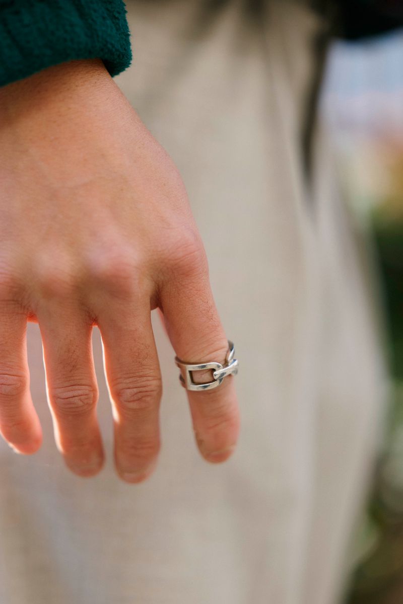 古着のフリースコーディネート | 260205-0102-56 しゅん 5枚目の写真