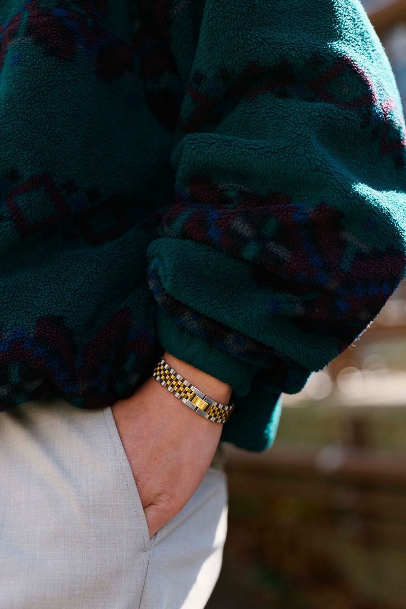 古着のフリースコーディネート | 260205-0102-56 しゅん 4枚目の写真