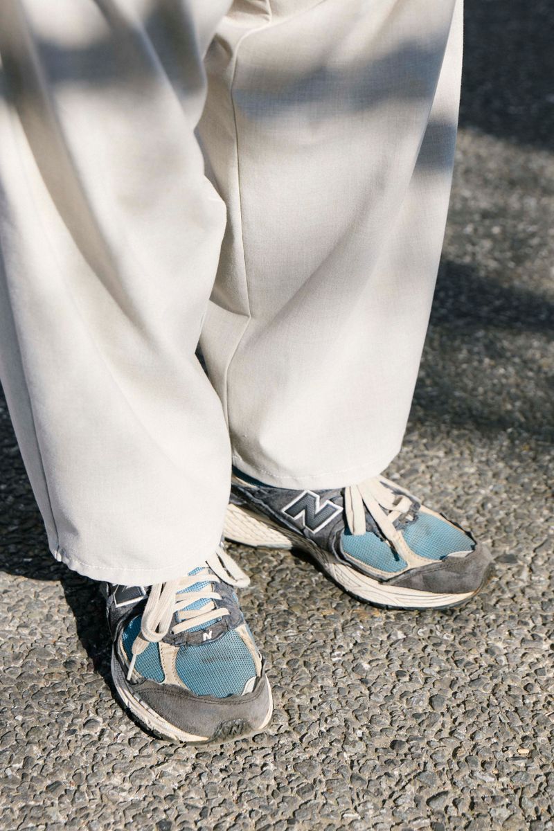 古着のフリースコーディネート | 260205-0102-56 しゅん 6枚目の写真