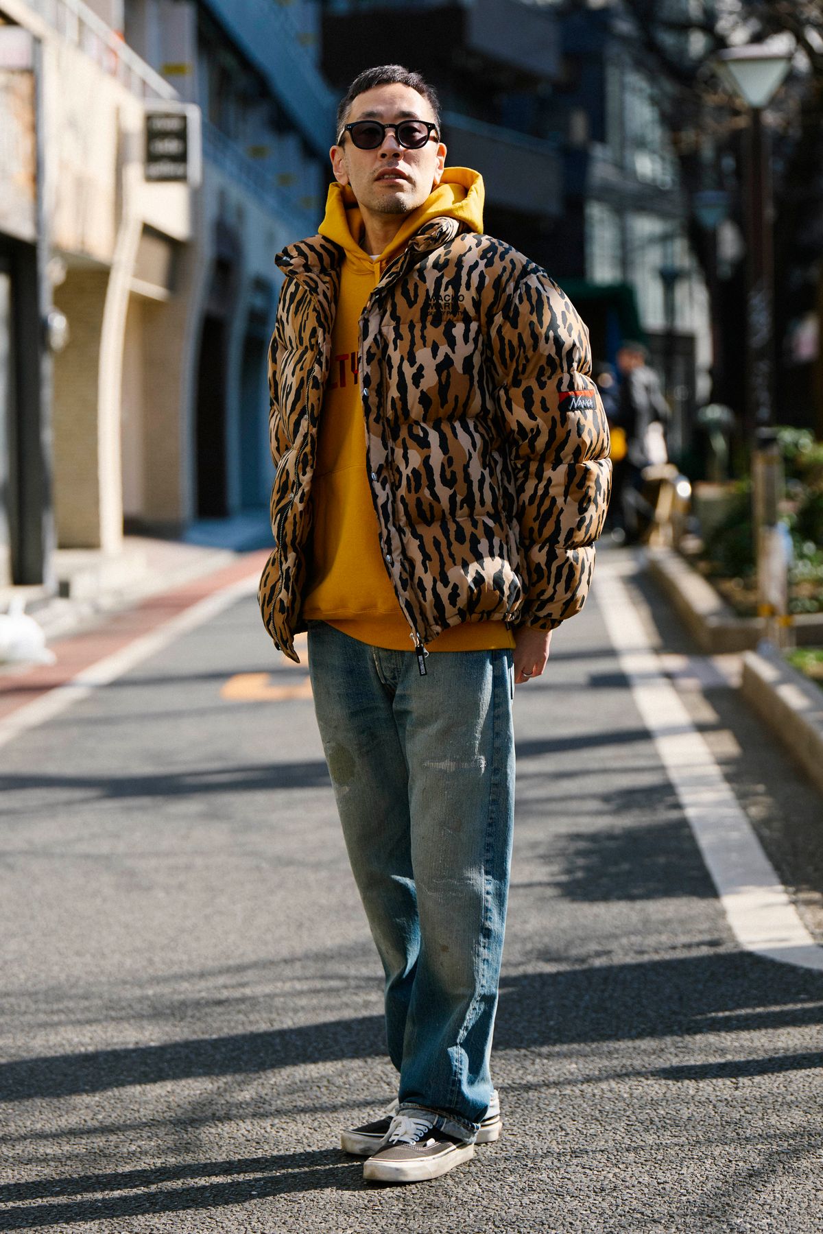 ダウンジャケット ワコマリア×ナンガ  パーカ ワコマリア  デニム リーバイス  シューズ ヴァンズ  眼鏡 ゾフ  腕時計 ロレックス