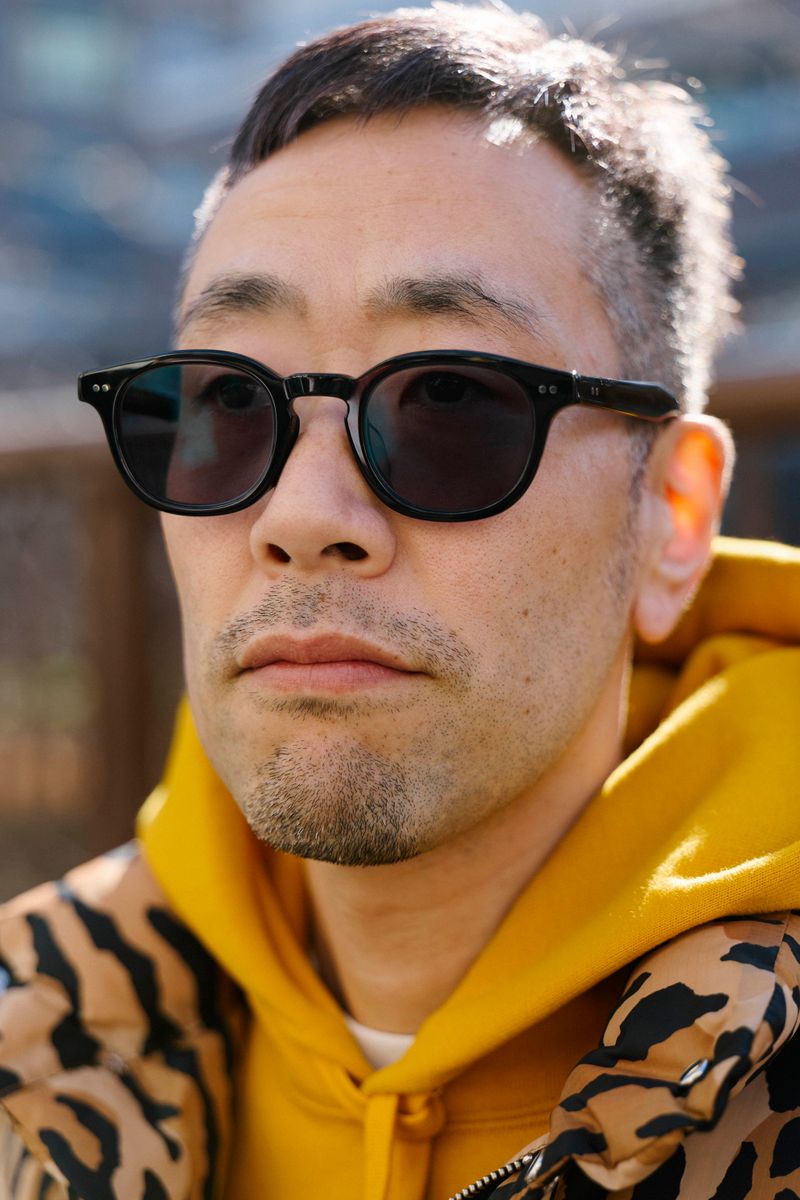 ワコマリア×ナンガのダウンジャケットコーディネート | 260205-0114-22 岡埜文俊 5枚目の写真