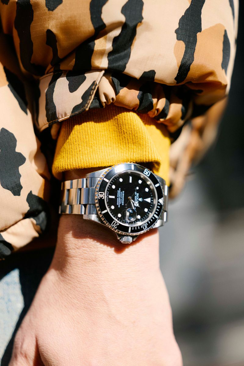 ワコマリア×ナンガのダウンジャケットコーディネート | 260205-0114-22 岡埜文俊 8枚目の写真