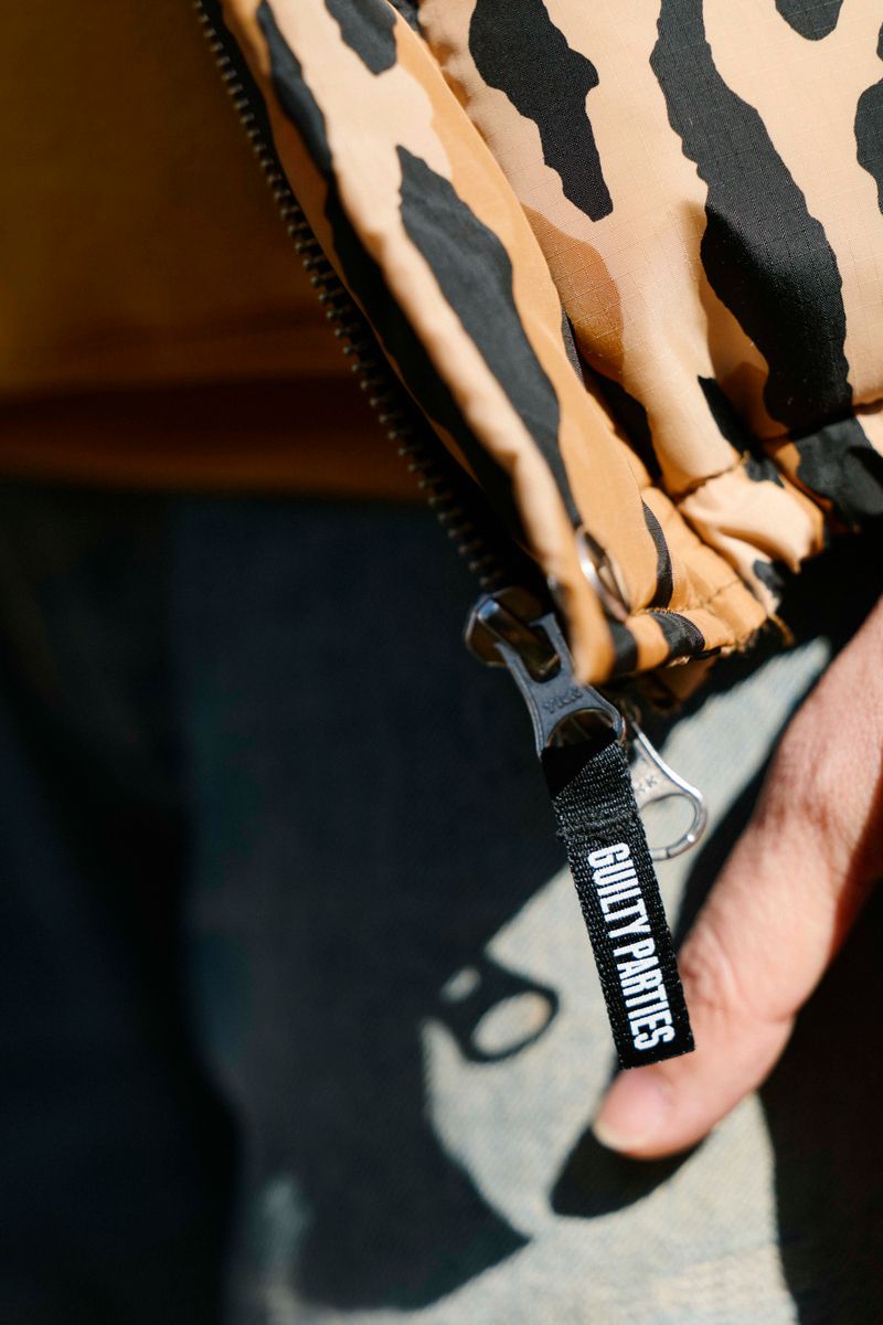 ワコマリア×ナンガのダウンジャケットコーディネート | 260205-0114-22 岡埜文俊 7枚目の写真