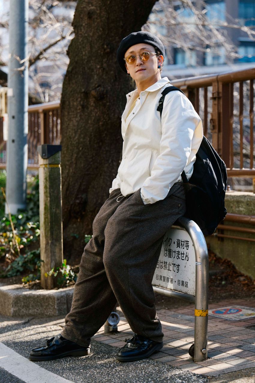 レッドウィング、ダナーetc.“スニーカーブーム終焉後”の足元事情をスナップで調査！ - 10枚目の画像