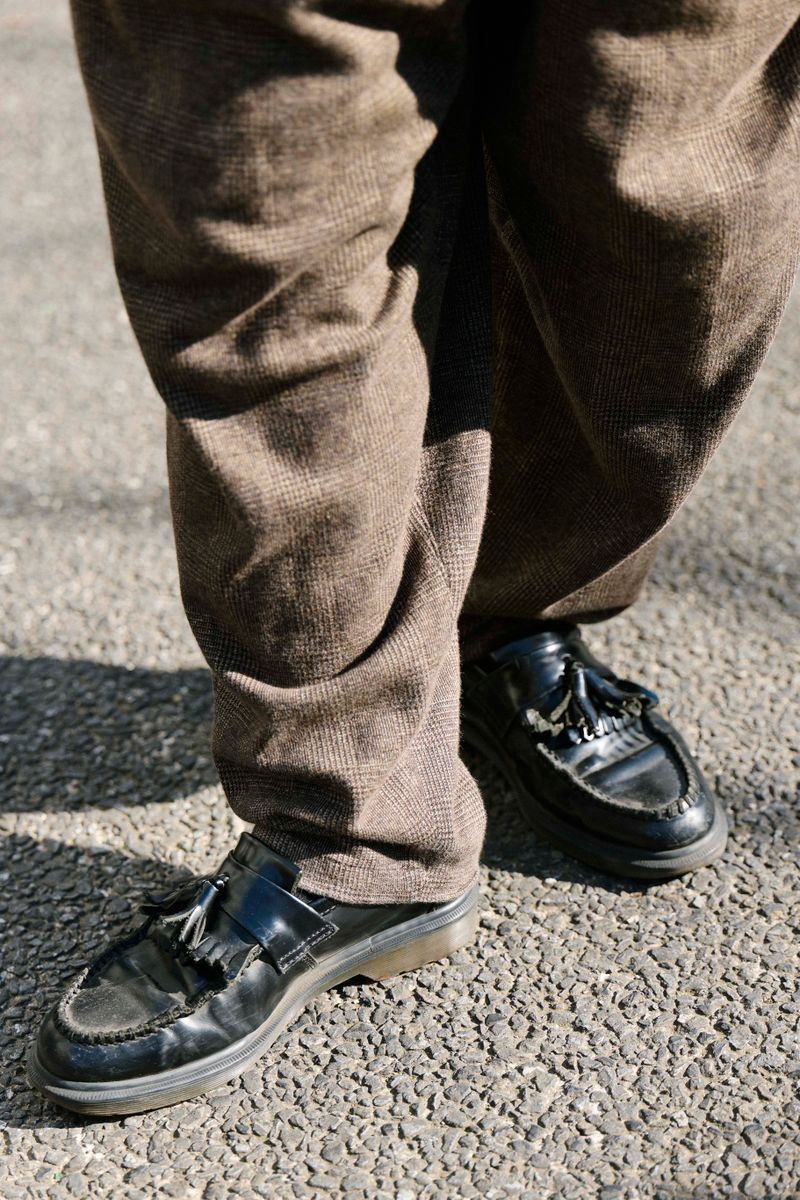 ザラのジャケットコーディネート | 260205-0116-35 浅井永希 8枚目の写真