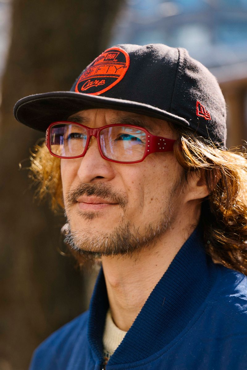 古着のジャケットコーディネート | 260205-0124-13 堤 淳 4枚目の写真