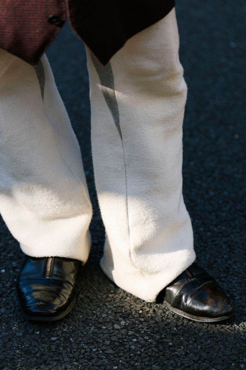 寒暖差が激しい今こそ「カーディガン」に頼れ！上手く取り入れた街のリアルコーデ5選 - 10枚目の画像