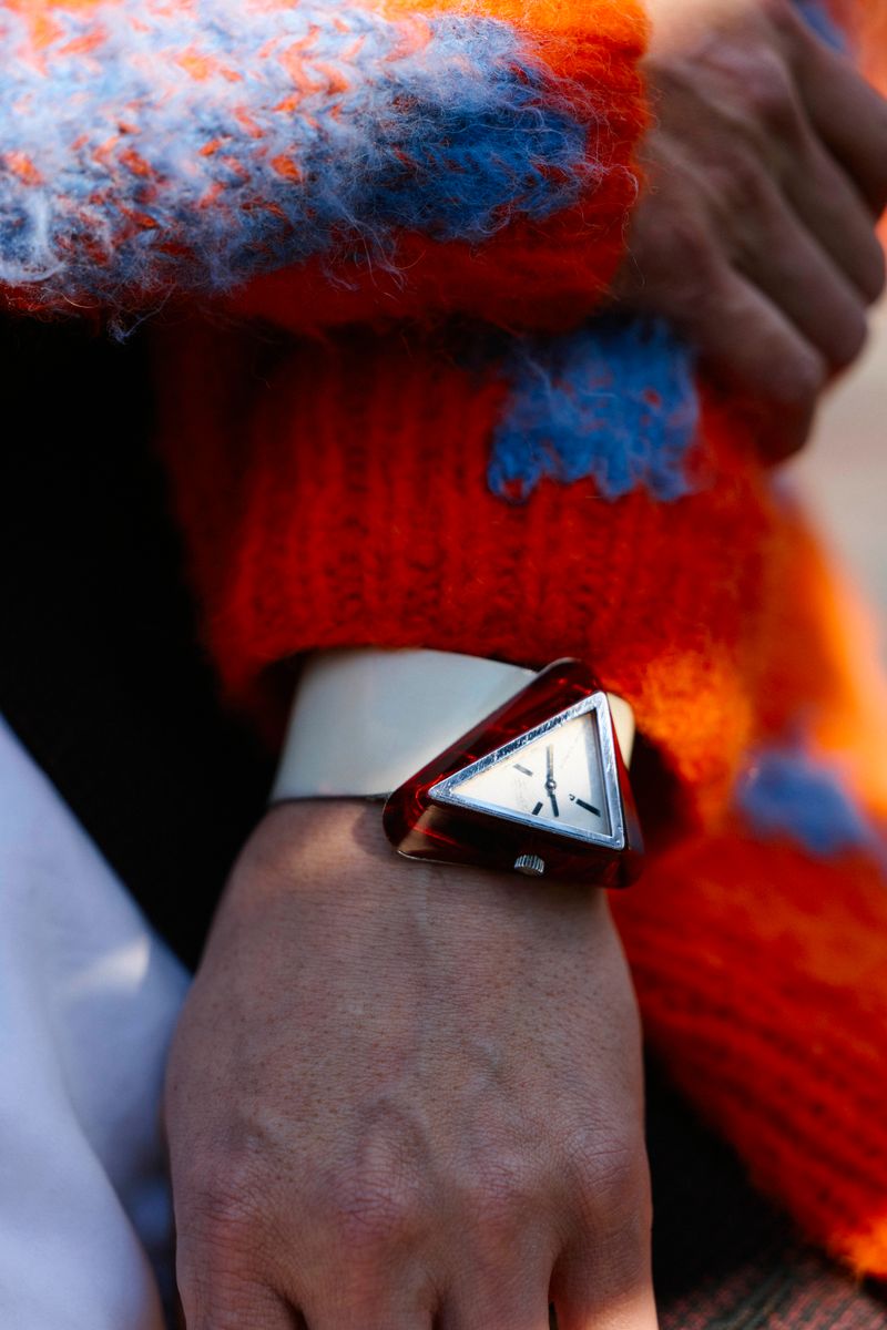 ワイルドアニマルズのカーディガンコーディネート | 260205-0136-08 平井名王企 9枚目の写真