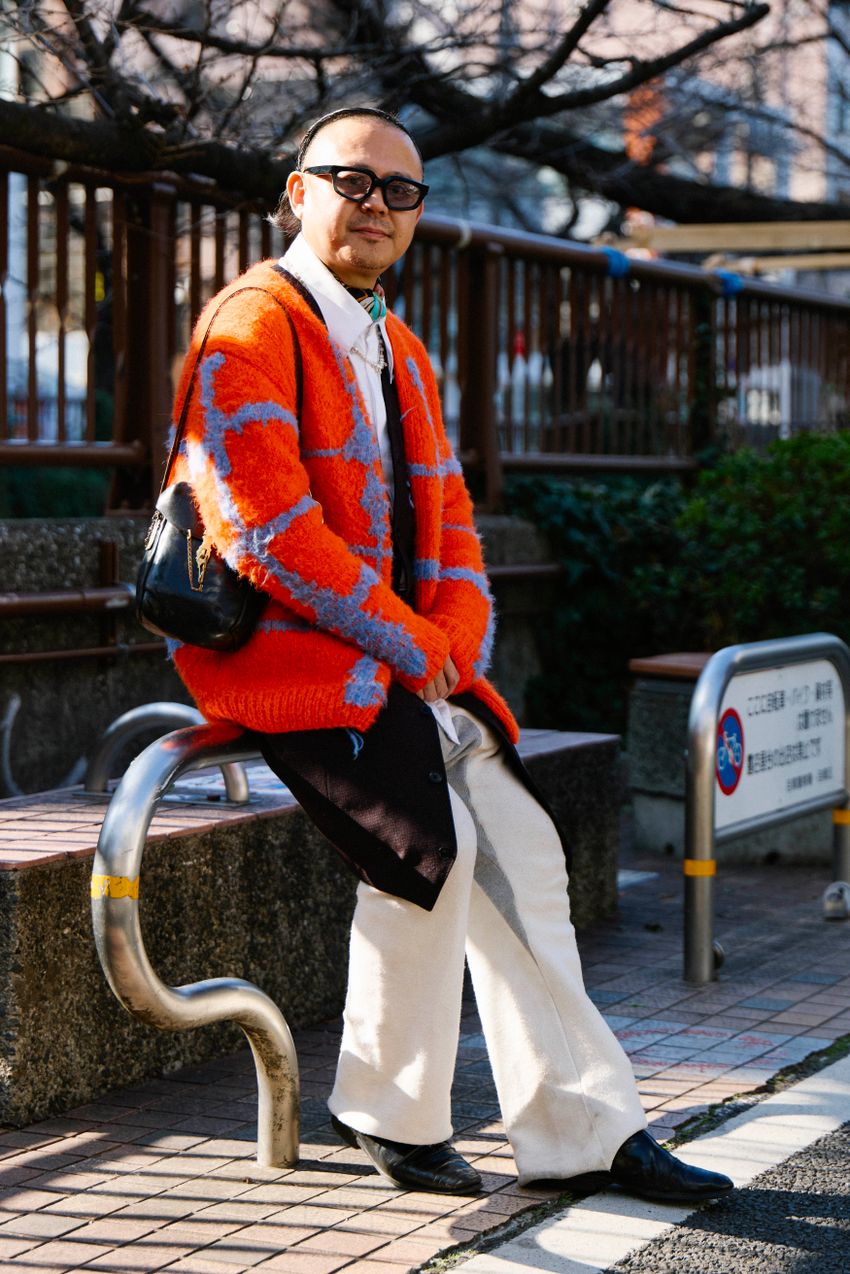 【ロレックスからピエール・カルダンまで】冬の街角で見つけた名作時計をパパラッチ！ - 11枚目の画像