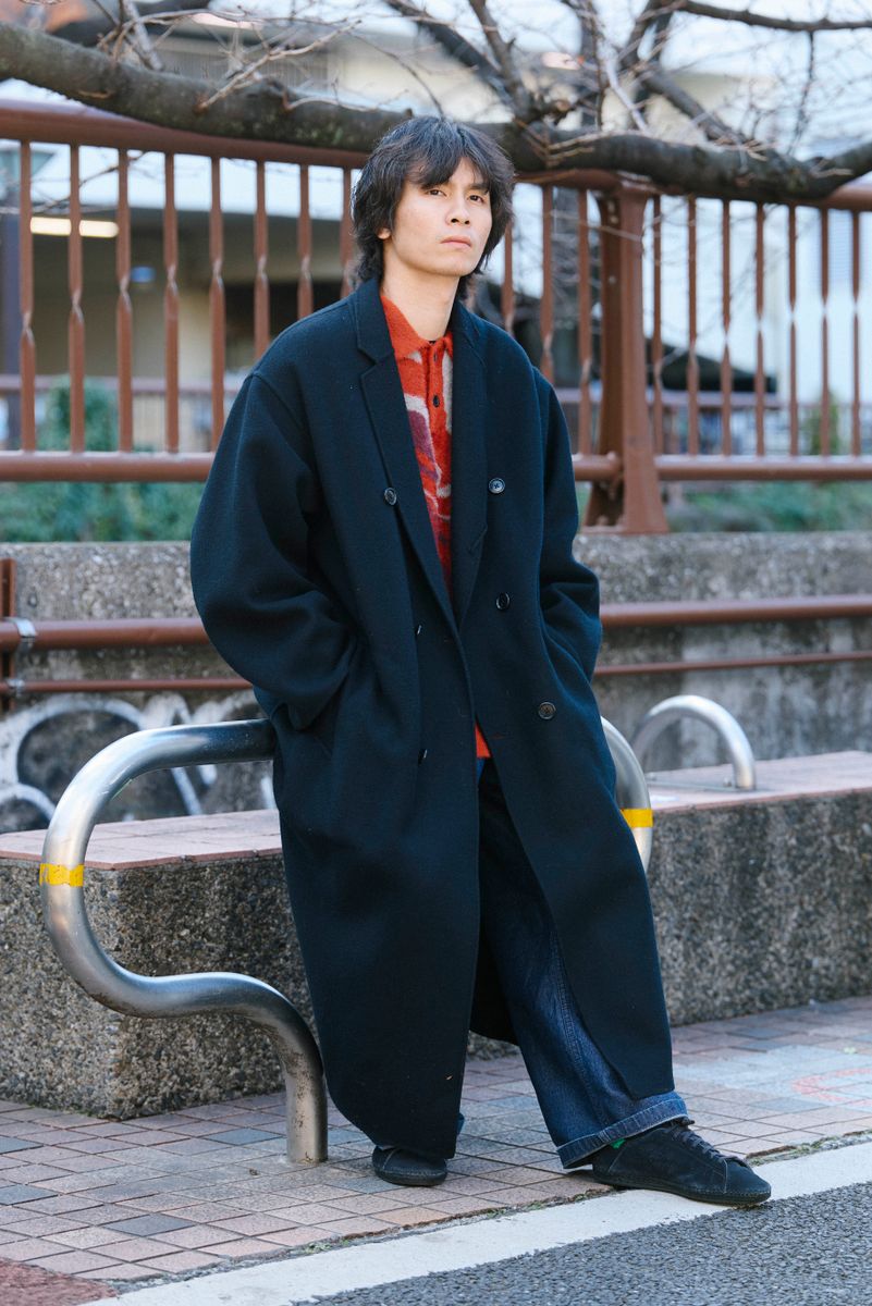 ハレのコートコーディネート | 260205-0143-14 プン チョン ハウ 3枚目の写真