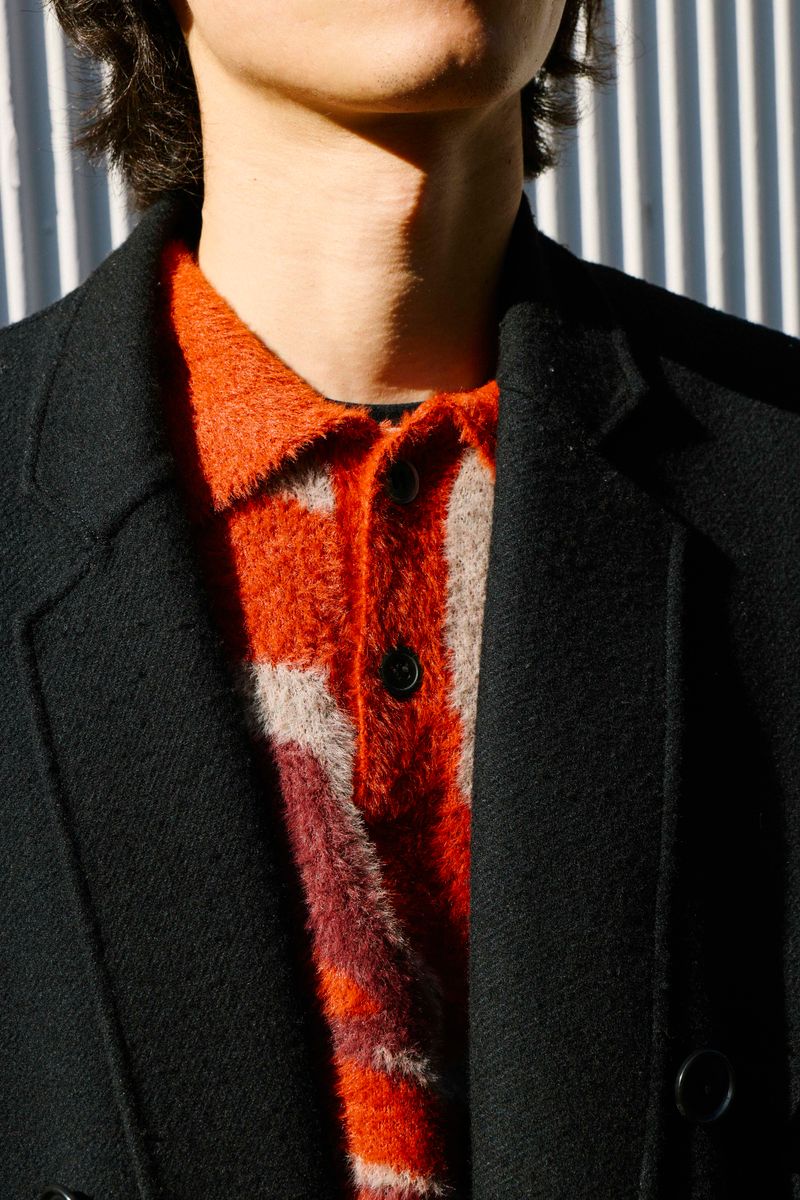 ハレのコートコーディネート | 260205-0143-14 プン チョン ハウ 4枚目の写真