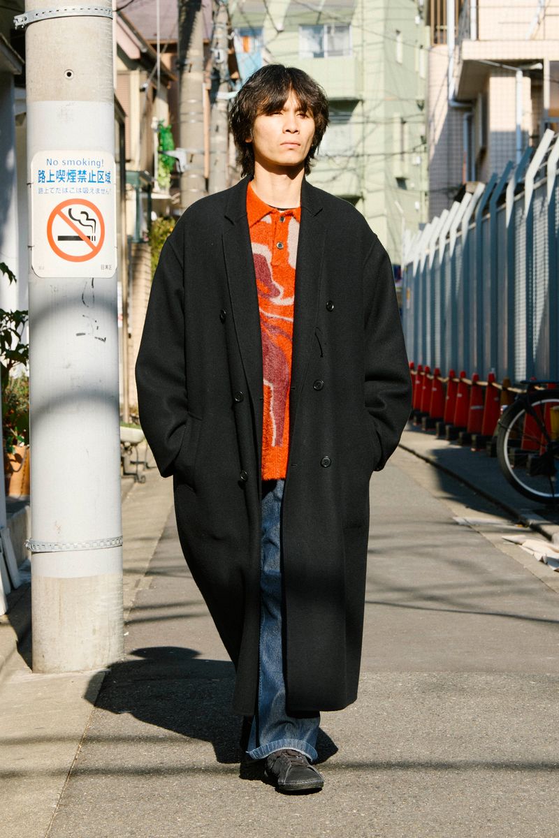 ハレのコートコーディネート | 260205-0143-14 プン チョン ハウ 2枚目の写真