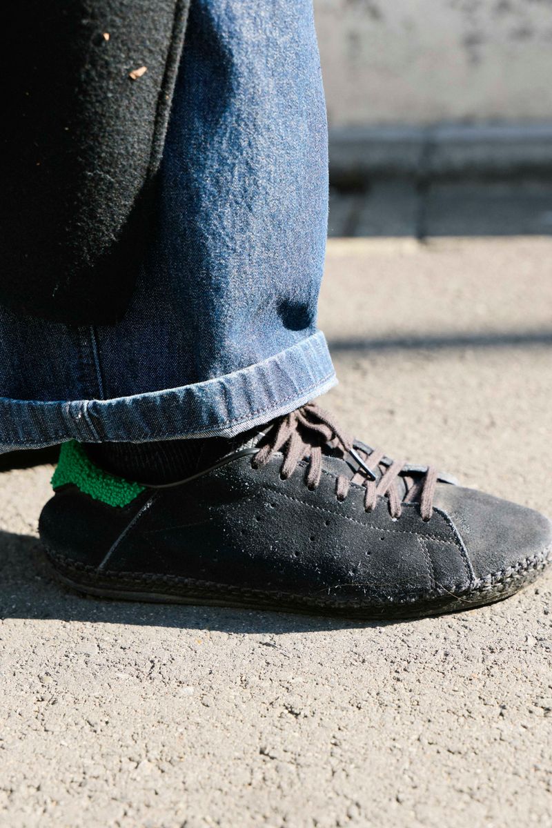 ハレのコートコーディネート | 260205-0143-14 プン チョン ハウ 6枚目の写真