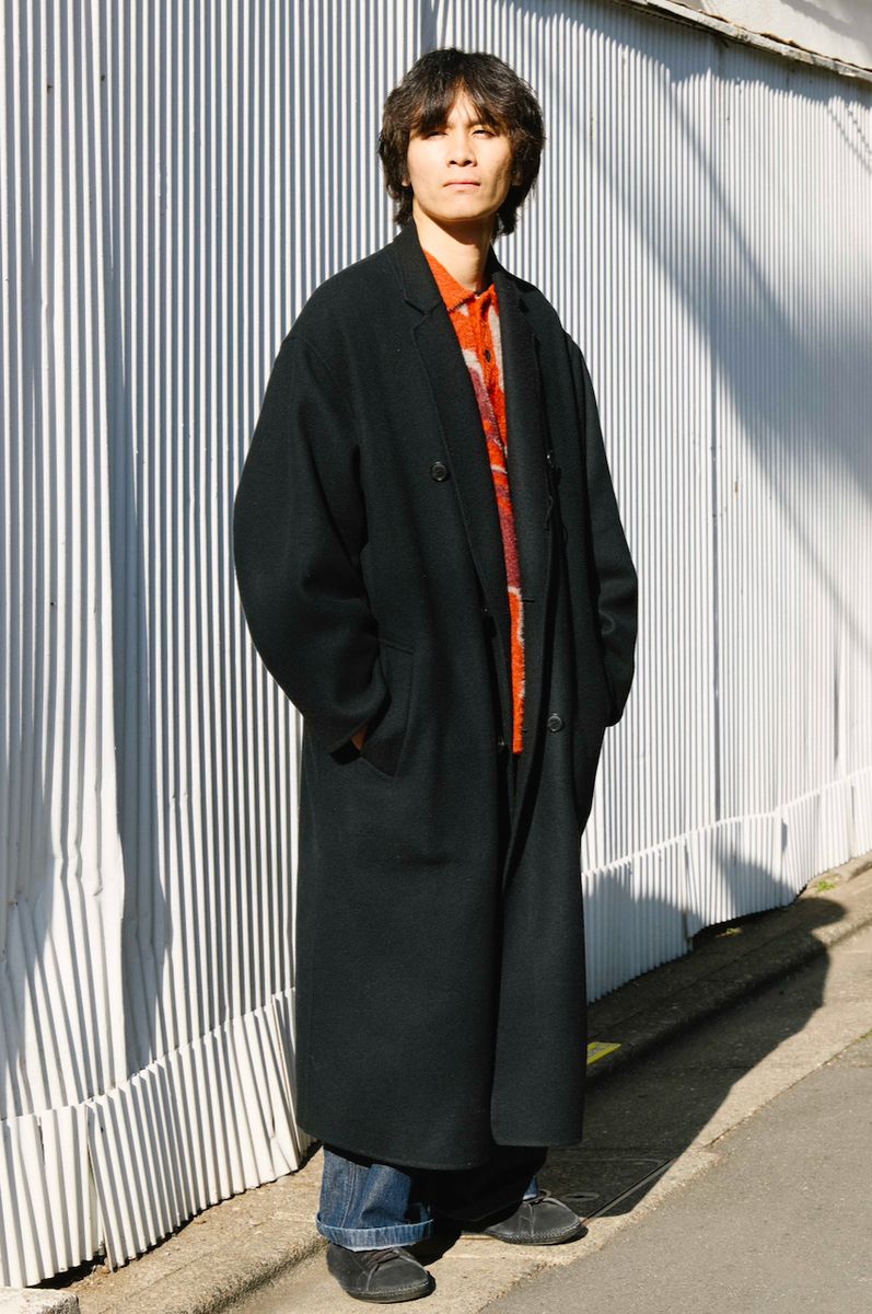 ハレのコートコーディネート | 260205-0143-14 プン チョン ハウ