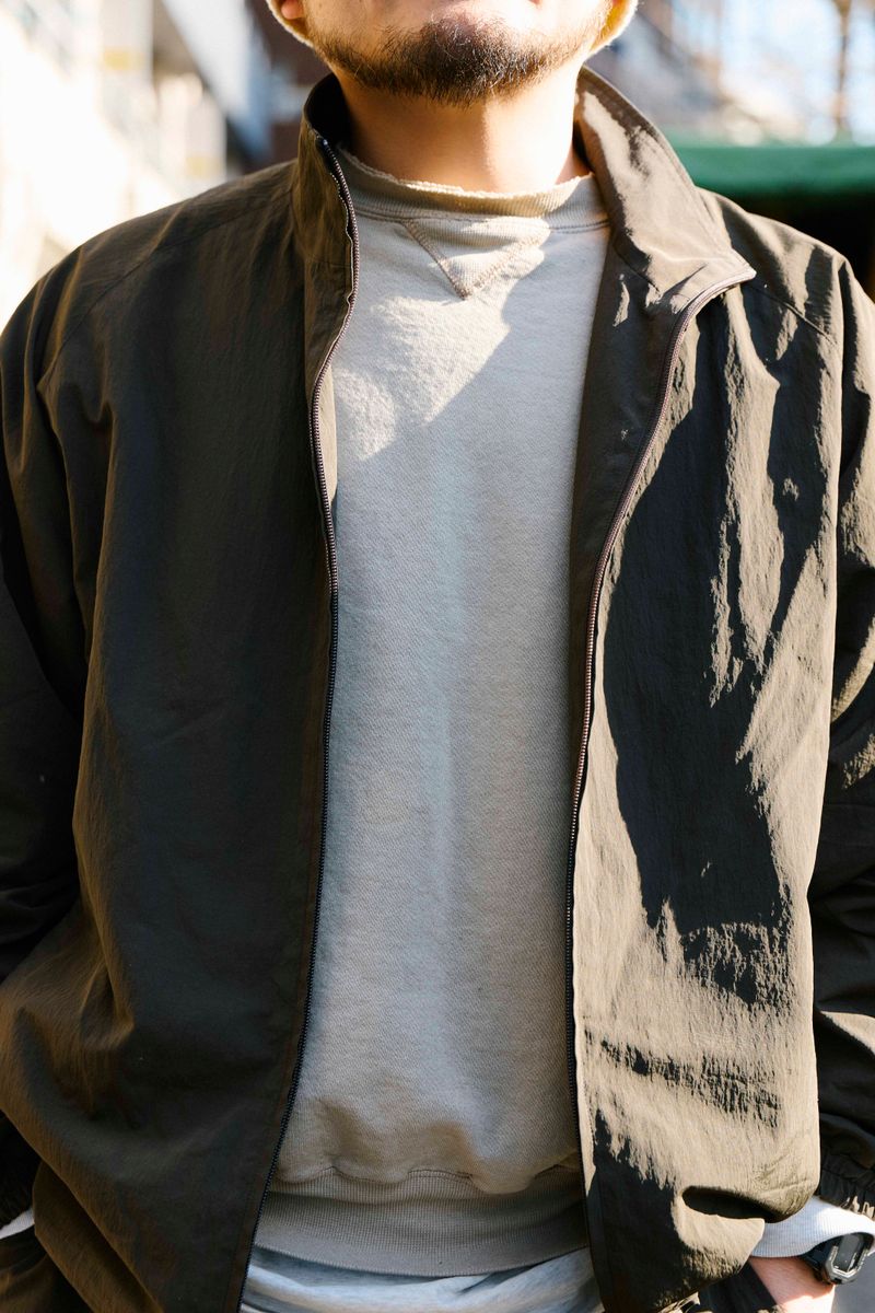 シュタインのジャケットコーディネート | 260205-0148-58 寺坂晃佳 5枚目の写真