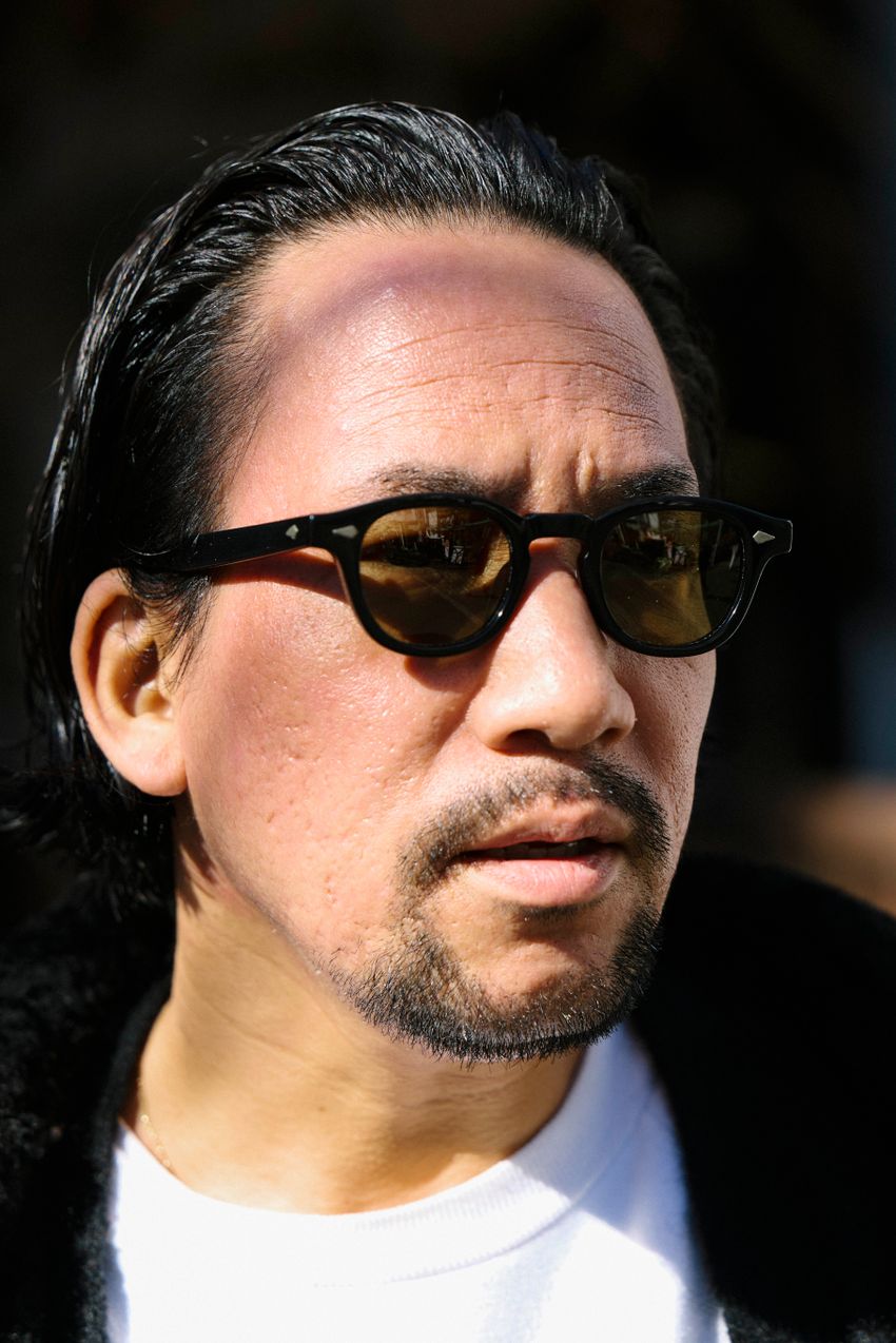 古着ブームの今、みんな何を買って、どう合わせてる？街角のヴィンテージ事情を調査！ - 9枚目の画像