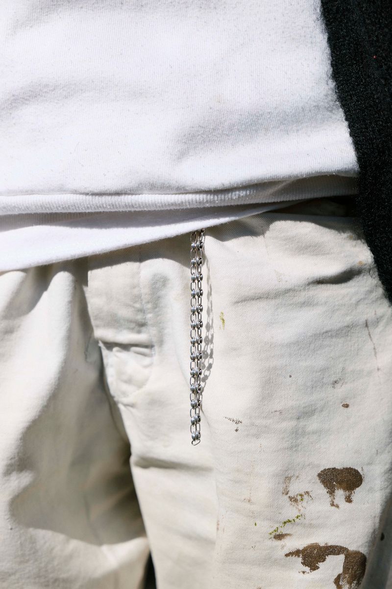 古着のジャケットコーディネート | 260209-2230-52 小野貴文 5枚目の写真