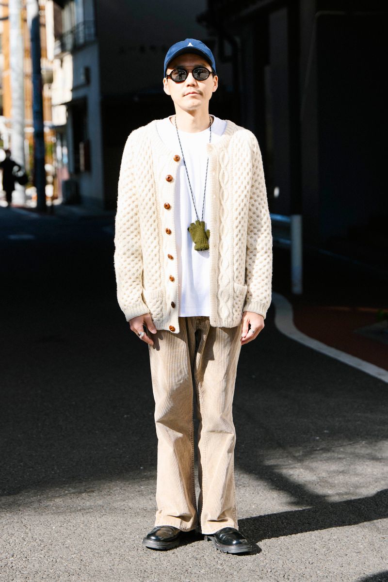 デサントのコートコーディネート | 260209-2247-20 まる 2枚目の写真