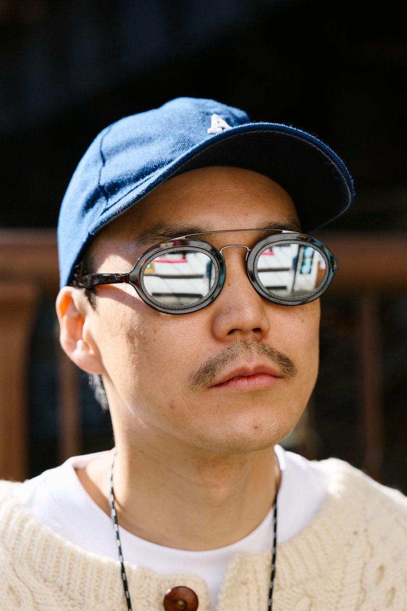 デサントのコートコーディネート | 260209-2247-20 まる 4枚目の写真