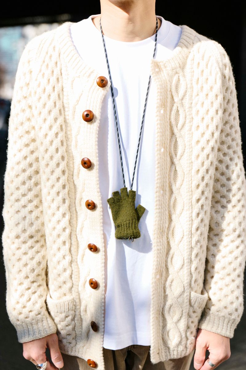 デサントのコートコーディネート | 260209-2247-20 まる 5枚目の写真