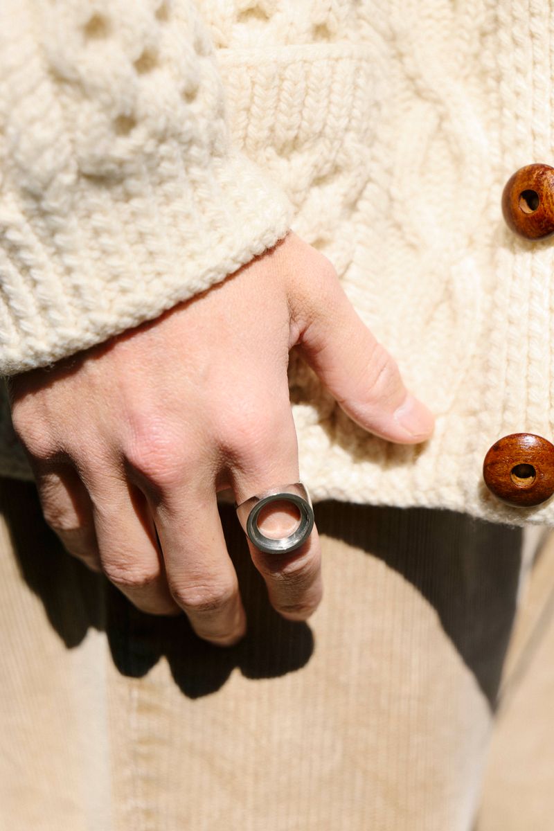 デサントのコートコーディネート | 260209-2247-20 まる 7枚目の写真