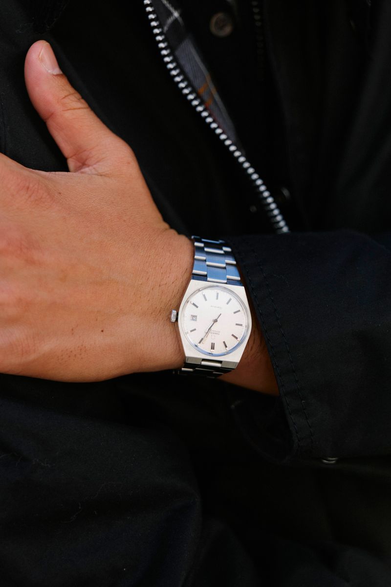 バブアーのジャケットコーディネート | 260209-2302-59 今野 匠 6枚目の写真