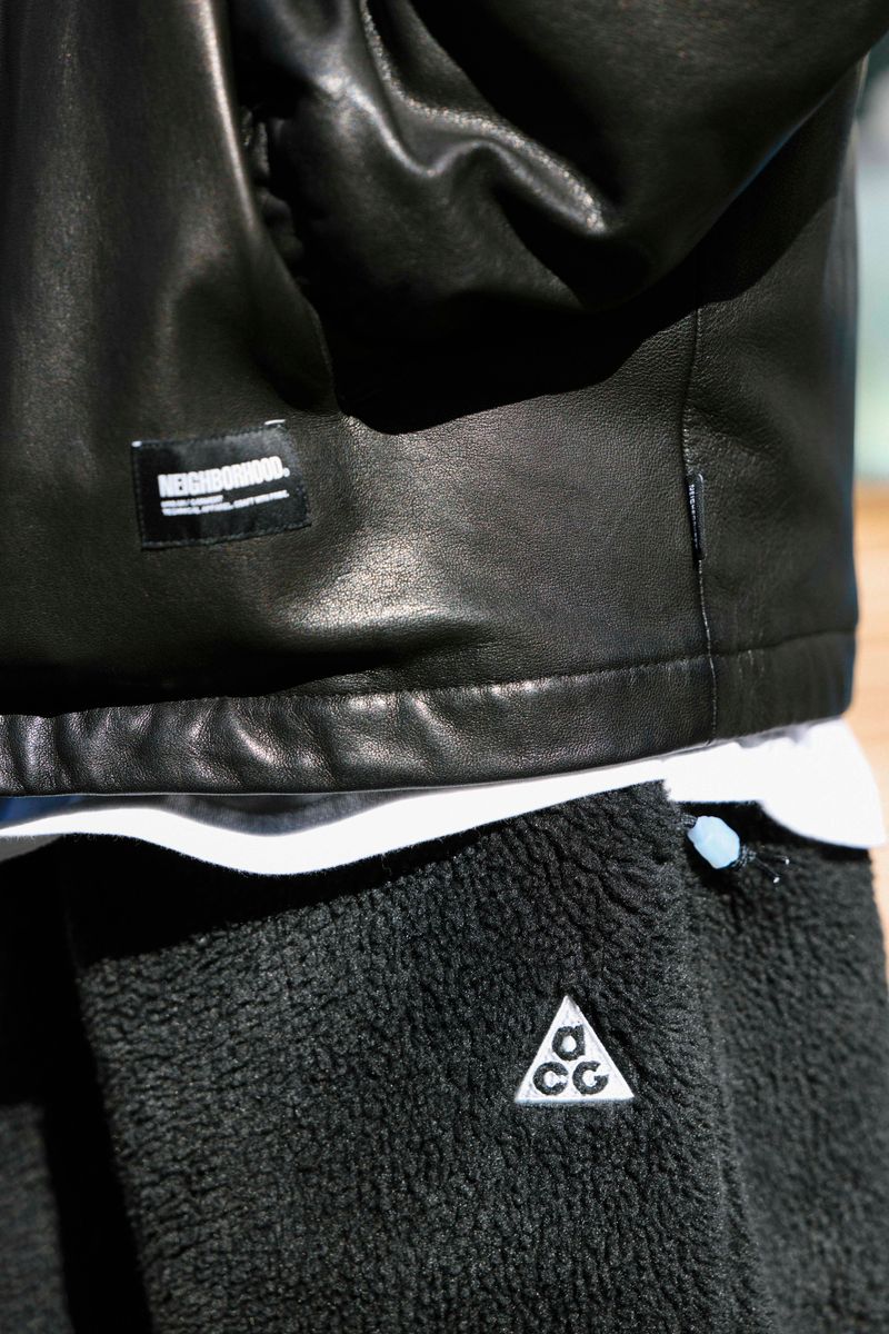 ネイバーフッドのジャケットコーディネート | 260209-2318-30 山田智之 5枚目の写真