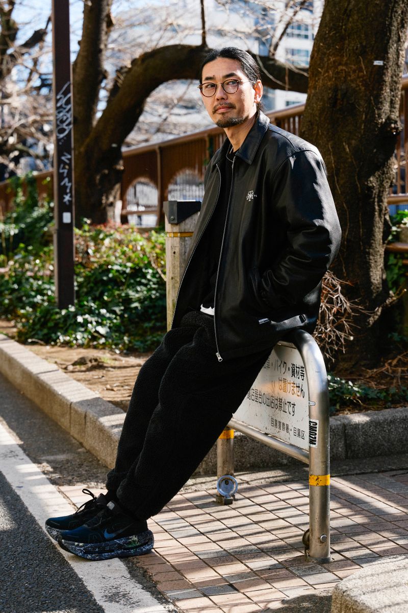 ネイバーフッドのジャケットコーディネート | 260209-2318-30 山田智之 3枚目の写真