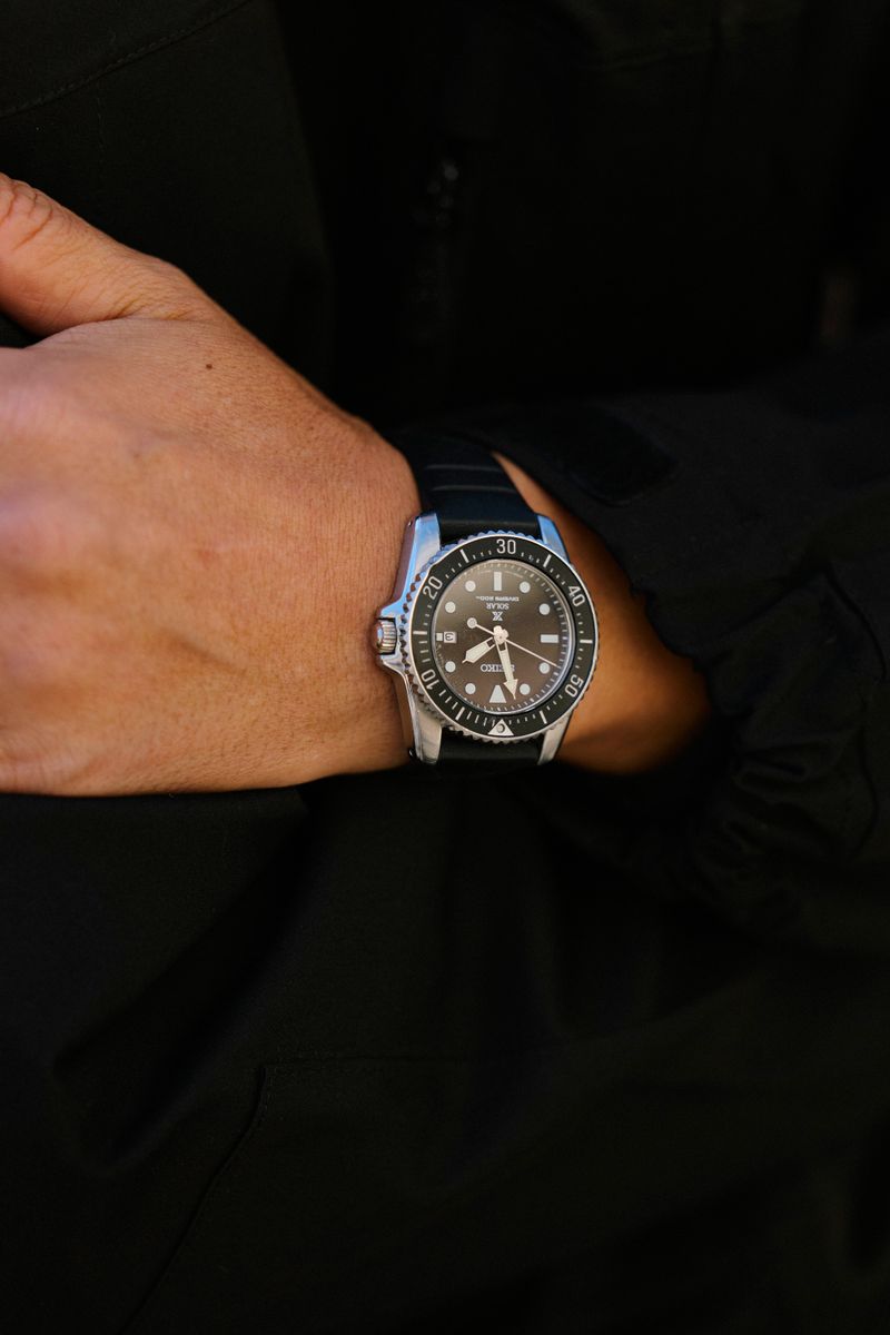 ロアークのジャケットコーディネート | 260209-2324-18 安武孝洋 6枚目の写真