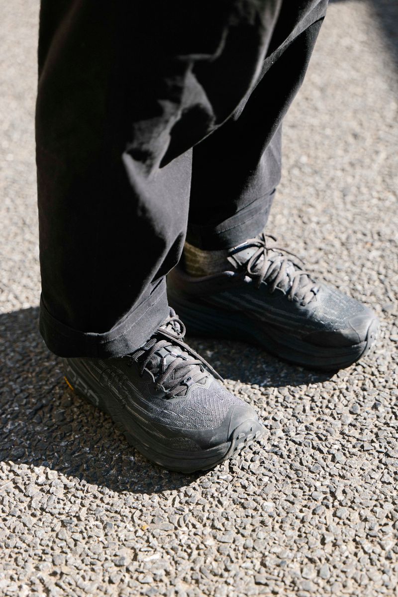 ロアークのジャケットコーディネート | 260209-2324-18 安武孝洋 7枚目の写真