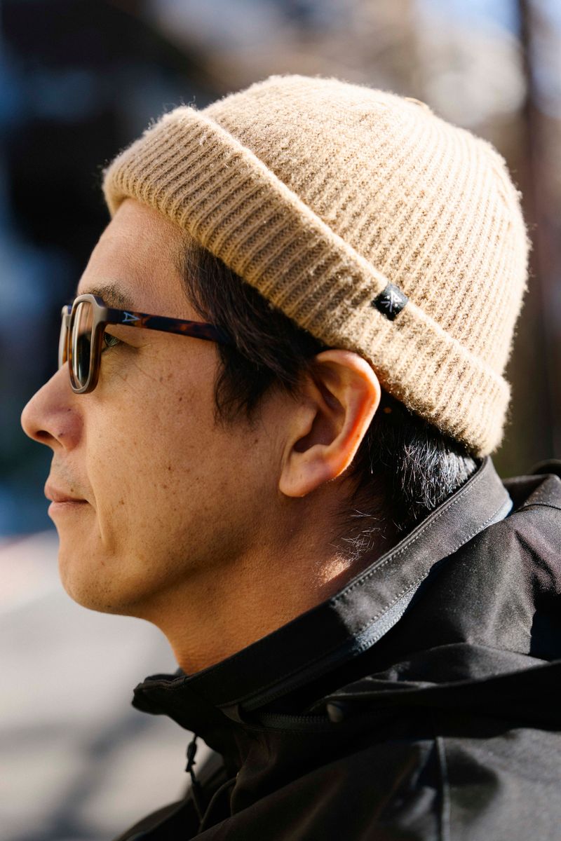 ロアークのジャケットコーディネート | 260209-2324-18 安武孝洋 5枚目の写真