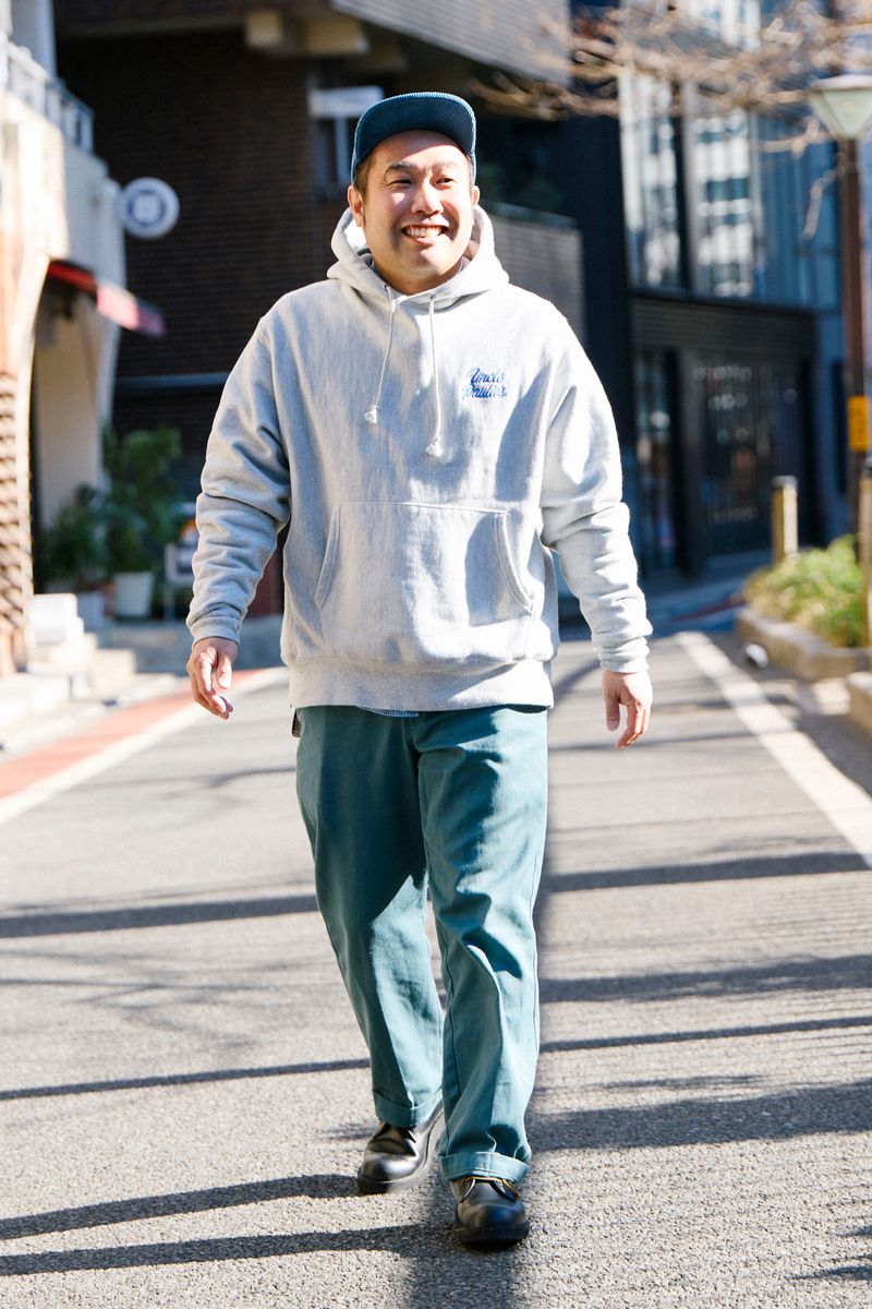 ステイブラーのジャケットコーディネート | 260209-2342-54 鈴木 2枚目の写真