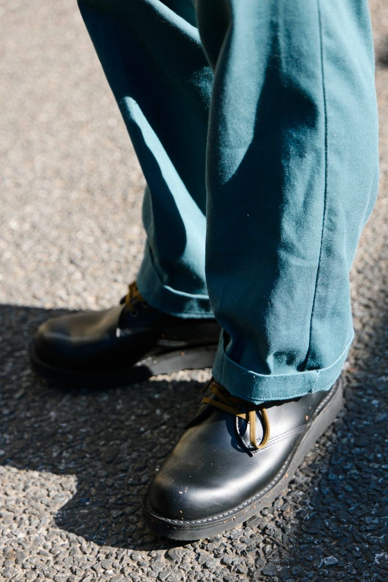 ステイブラーのジャケットコーディネート | 260209-2342-54 鈴木 6枚目の写真