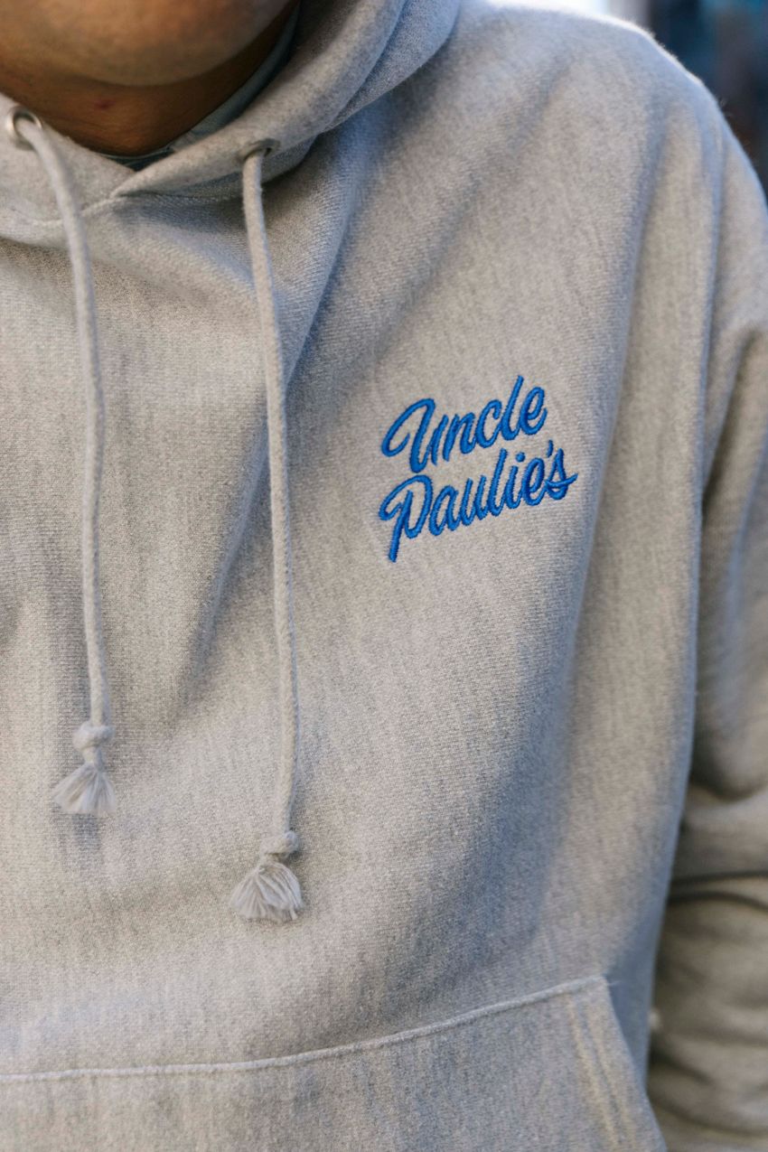 "スウェット一枚"の季節、到来！ チャンピオン、ヘインズetc. みんな何を選ぶ？ - 10枚目の画像