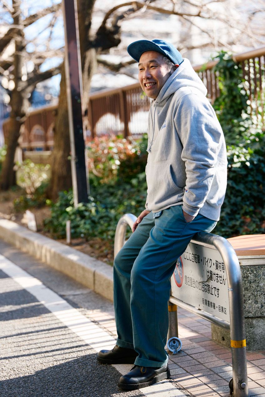 "スウェット一枚"の季節、到来！ チャンピオン、ヘインズetc. みんな何を選ぶ？ - 11枚目の画像