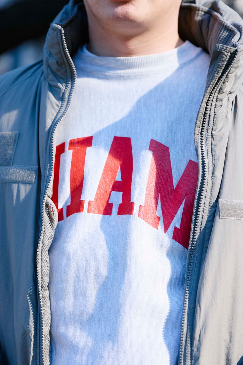 フリークスストアのジャケットコーディネート | 260209-2346-17 澁谷璃央 5枚目の写真