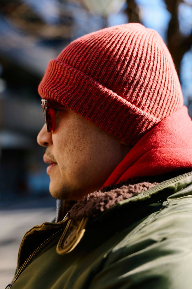 バラクータのジャケットコーディネート | 260209-2350-03 青木健司 4枚目の写真