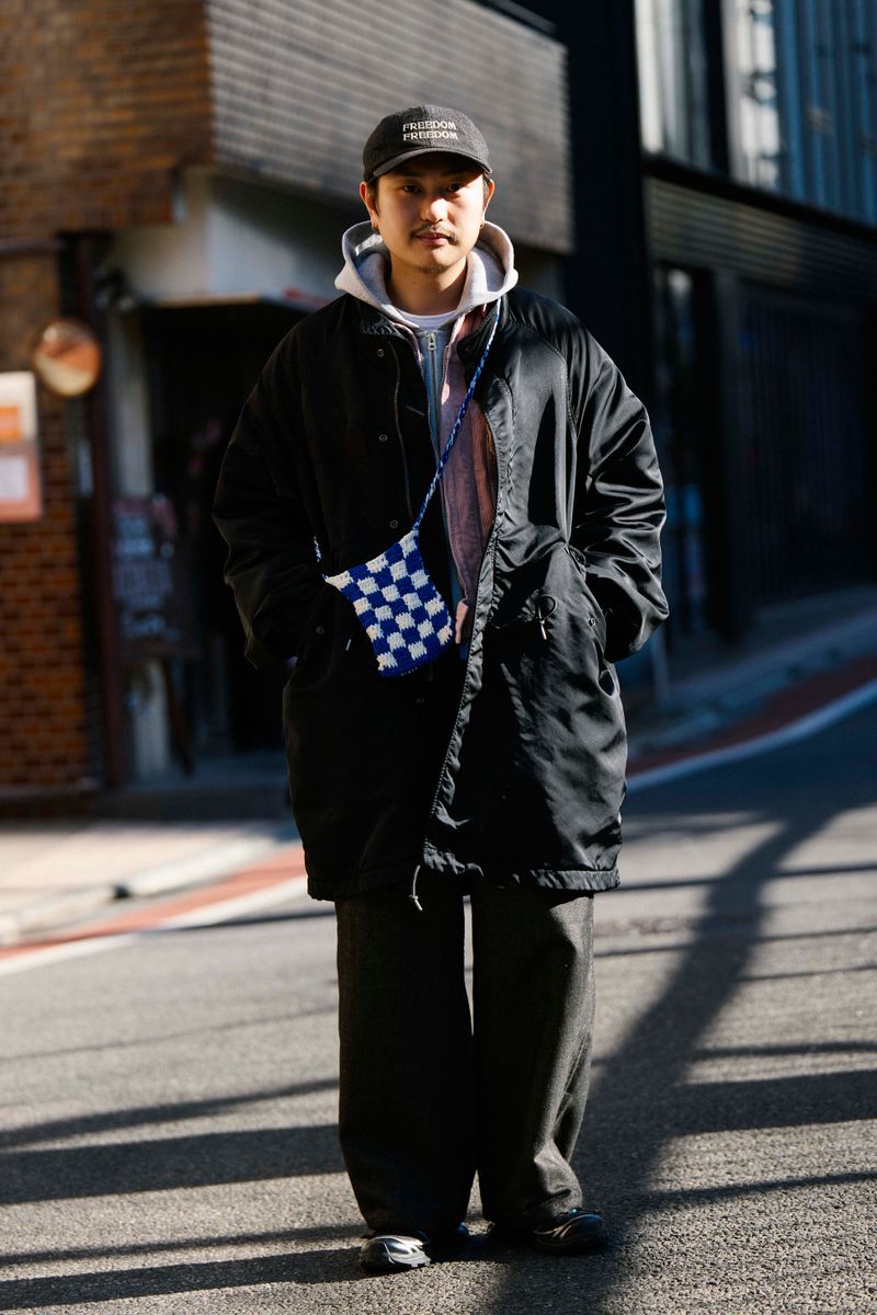 ビズビムのジャケットコーディネート | 260210-0017-51 佐々木修平 2枚目の写真