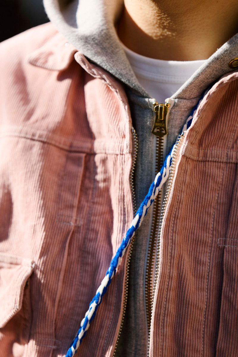 ビズビムのジャケットコーディネート | 260210-0017-51 佐々木修平 5枚目の写真