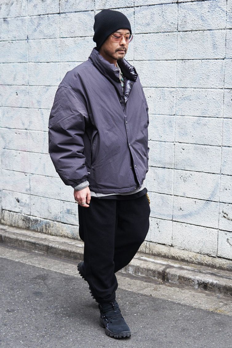 ダウンジャケット ザノースフェイス  カットソー ランデヴーオーグローブ  パンツ ランデヴーオーグローブ  シューズ アシックス  帽子 ヨーコサカモト  眼鏡 レイバン  腕時計 シチズン  ネックレス 不明  ウォレットチェーン 不明  ブレスレット ティファニー  ブレスレット2 ワークスタットミュンヘン  リング ティファニー