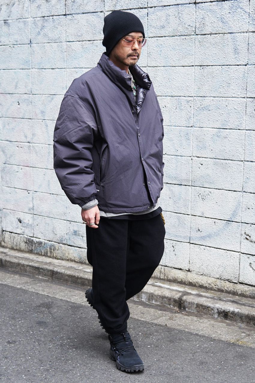 パタゴニア、ノース、L.L.ビーンetc. 季節の変わり目に活躍する“機能派アウター”5選をスナップで - 2枚目の画像