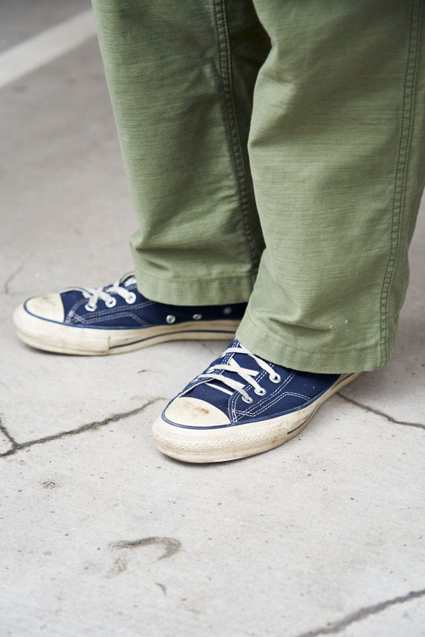 “単丈アウター”流行の兆しは決定的！ユニクロ、バブアーetc.洒落者たちの愛用ブランドを拝見 - 10枚目の画像